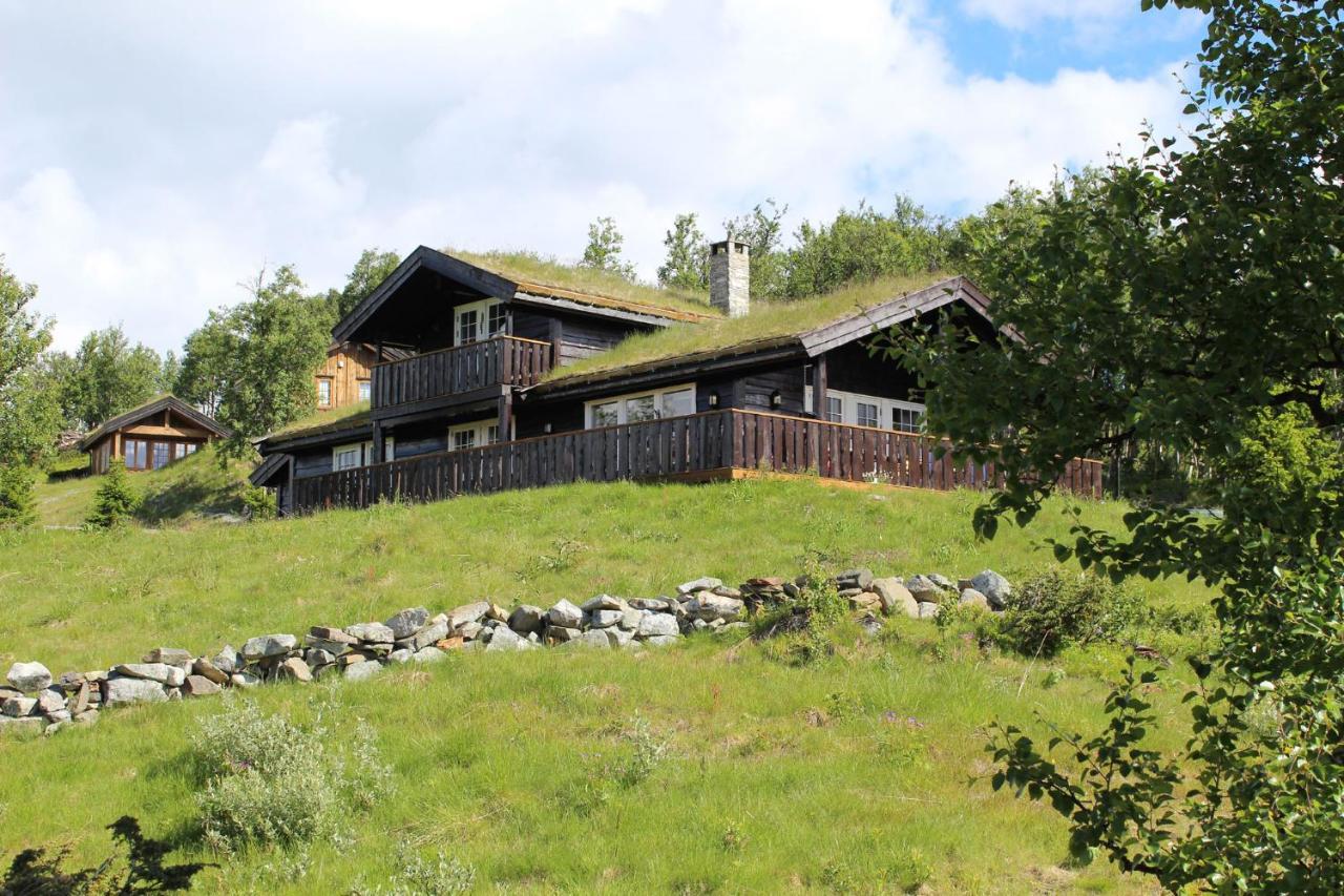 Storemyr By Norgesbooking - Cabin With Amazing View Myro 外观 照片