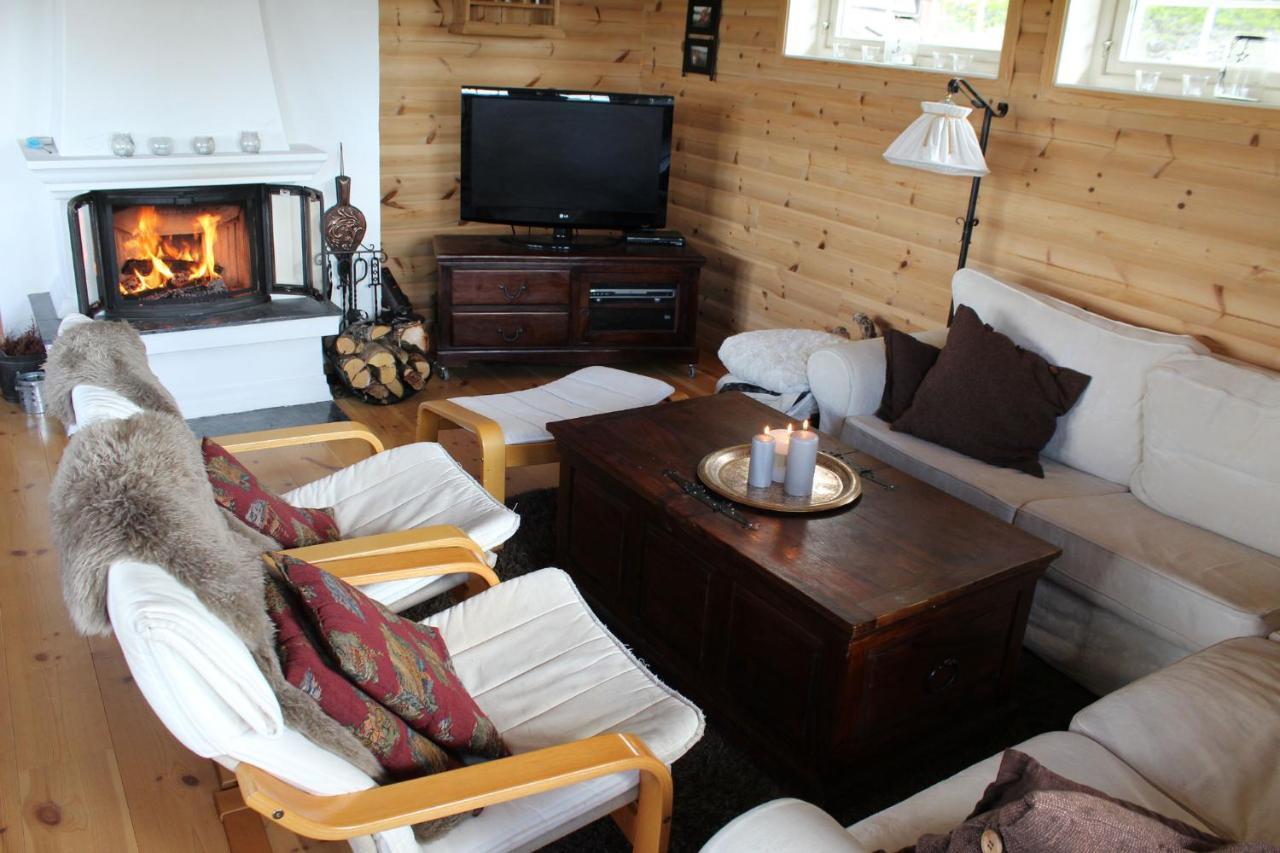 Storemyr By Norgesbooking - Cabin With Amazing View Myro 外观 照片
