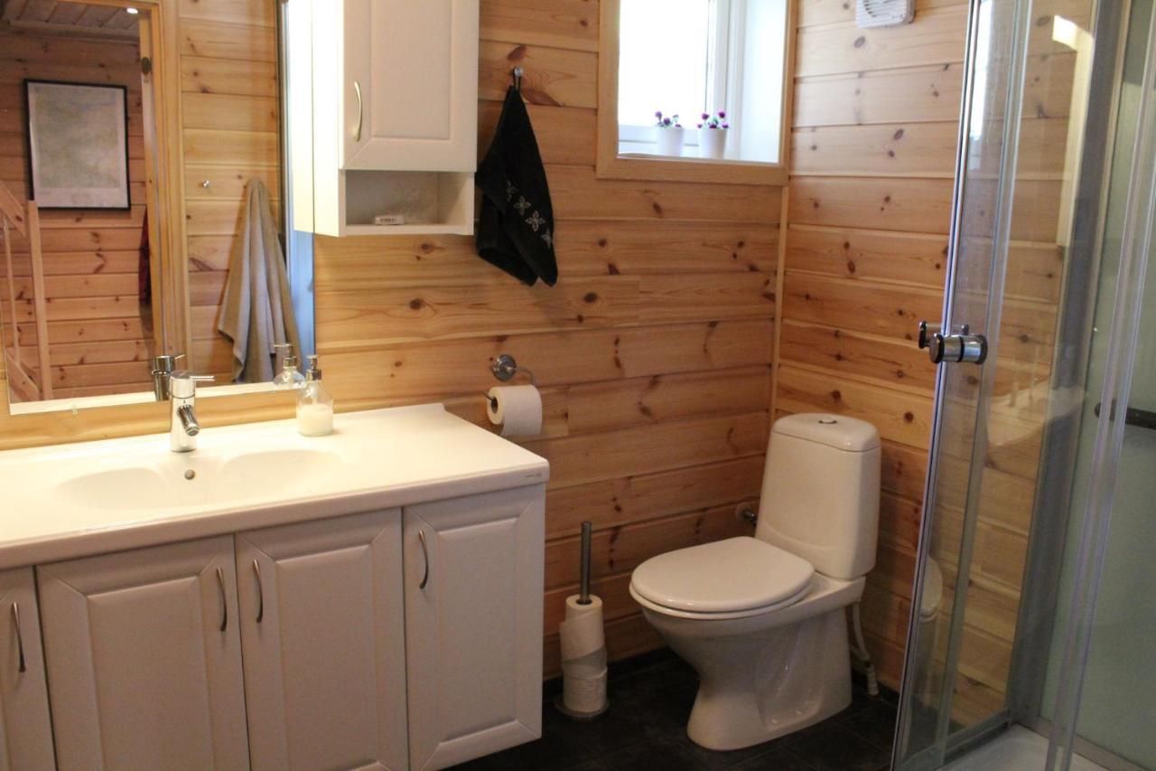 Storemyr By Norgesbooking - Cabin With Amazing View Myro 外观 照片