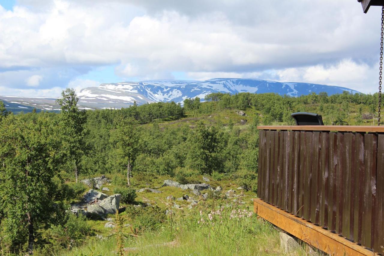 Storemyr By Norgesbooking - Cabin With Amazing View Myro 外观 照片
