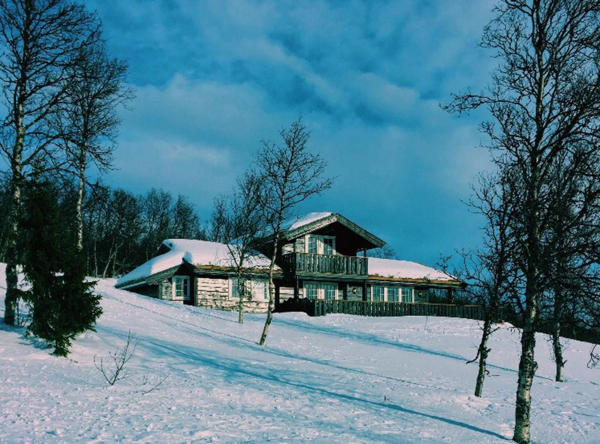 Storemyr By Norgesbooking - Cabin With Amazing View Myro 外观 照片
