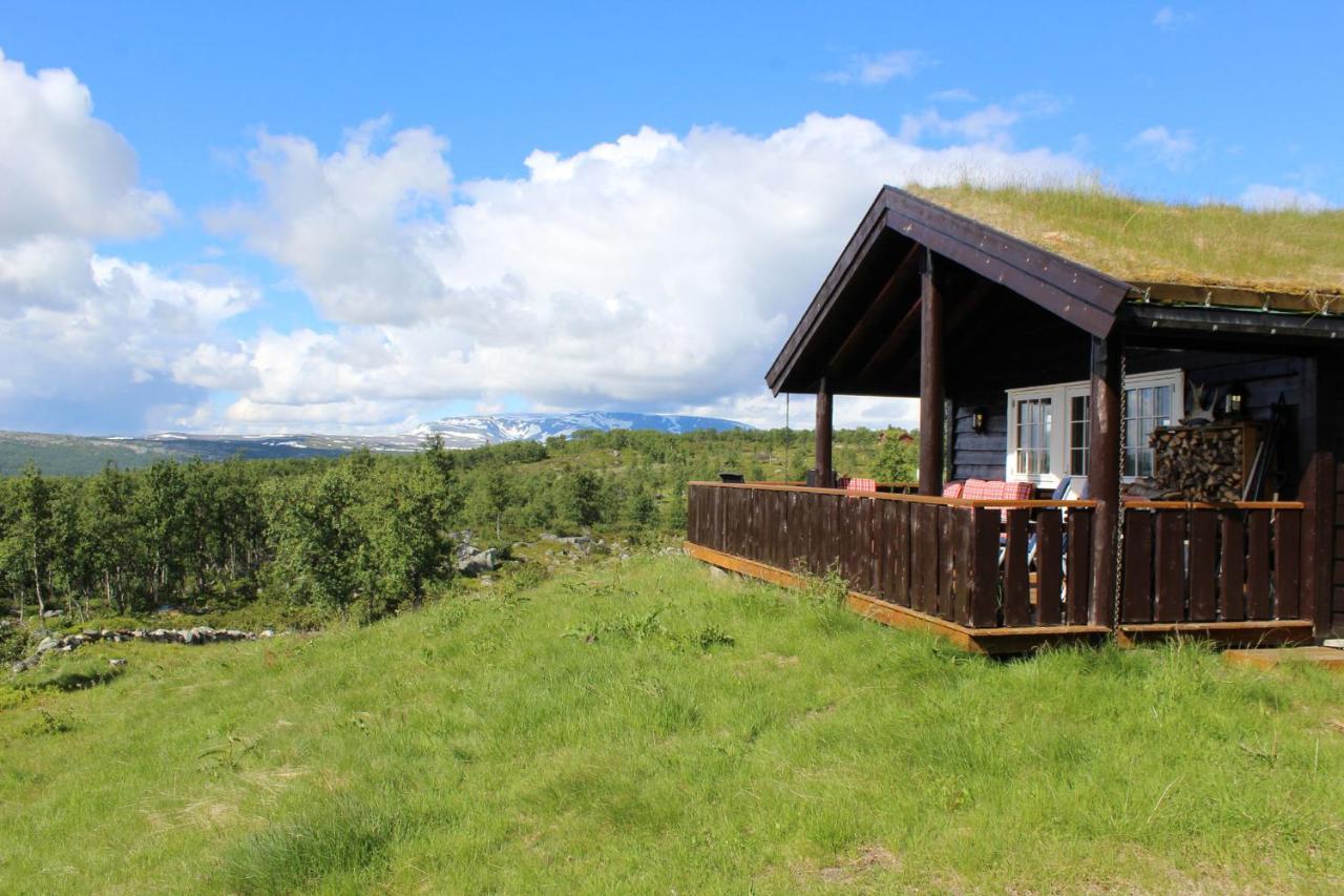 Storemyr By Norgesbooking - Cabin With Amazing View Myro 外观 照片
