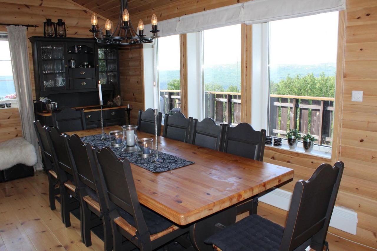 Storemyr By Norgesbooking - Cabin With Amazing View Myro 外观 照片