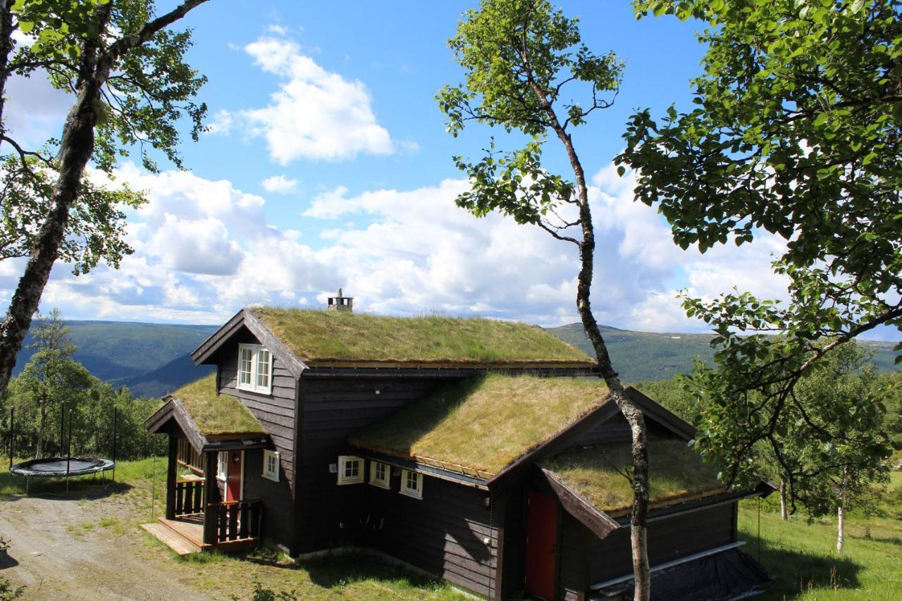 Storemyr By Norgesbooking - Cabin With Amazing View Myro 外观 照片