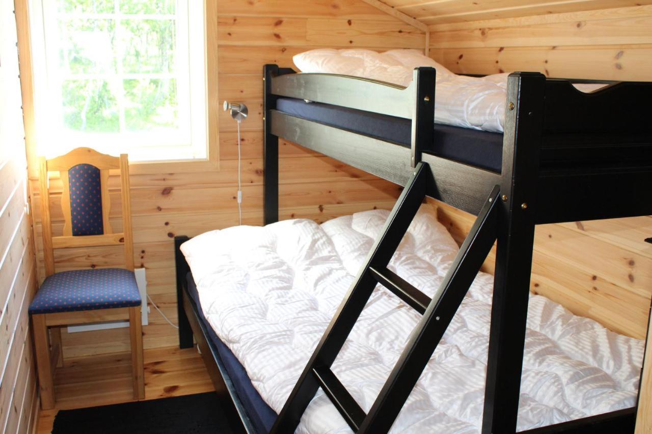 Storemyr By Norgesbooking - Cabin With Amazing View Myro 外观 照片