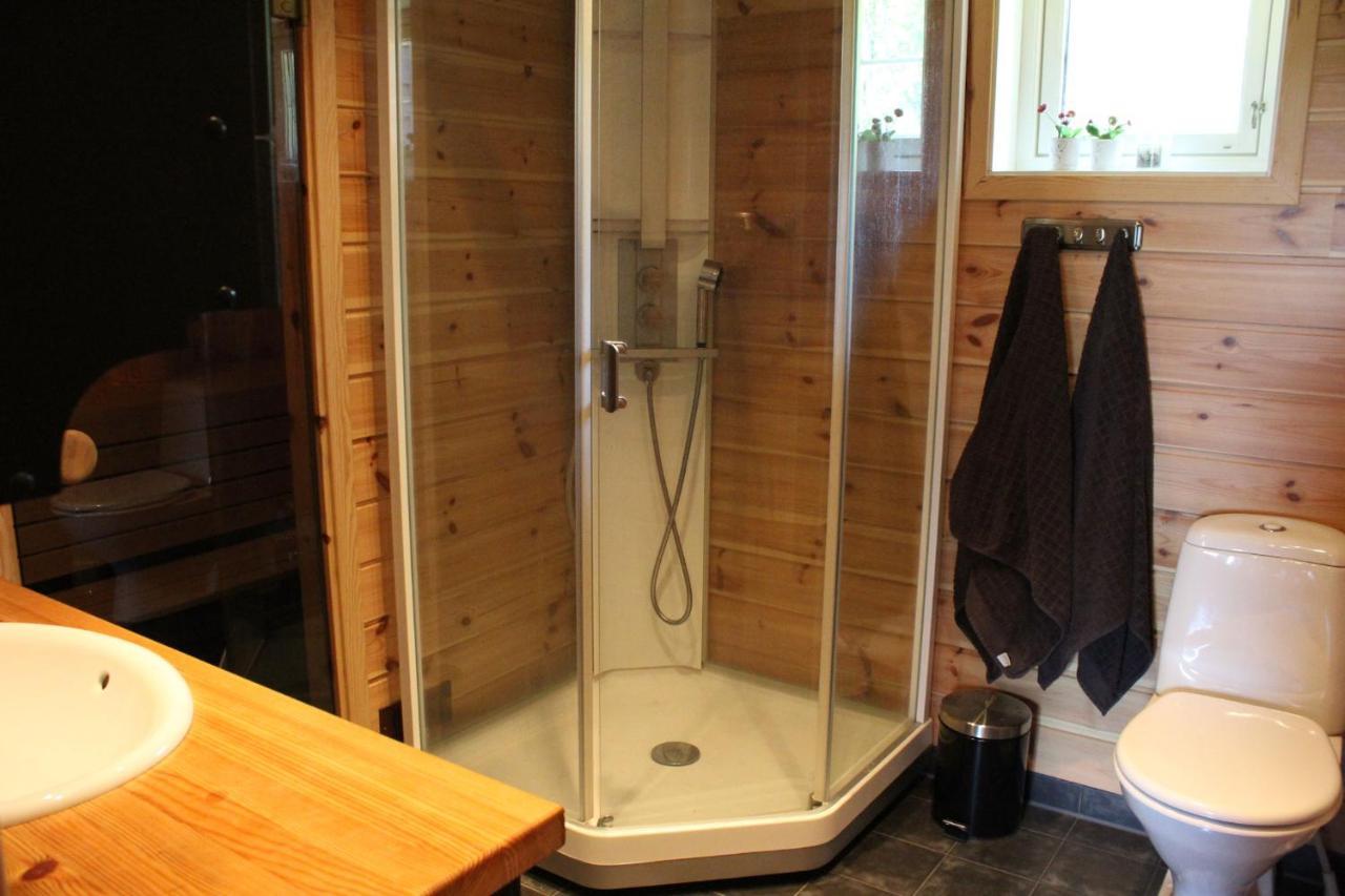 Storemyr By Norgesbooking - Cabin With Amazing View Myro 外观 照片