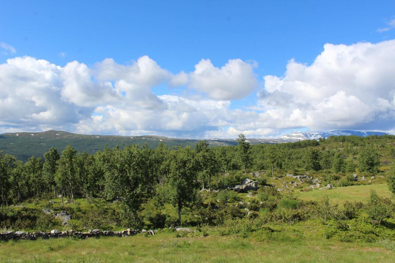Storemyr By Norgesbooking - Cabin With Amazing View Myro 外观 照片