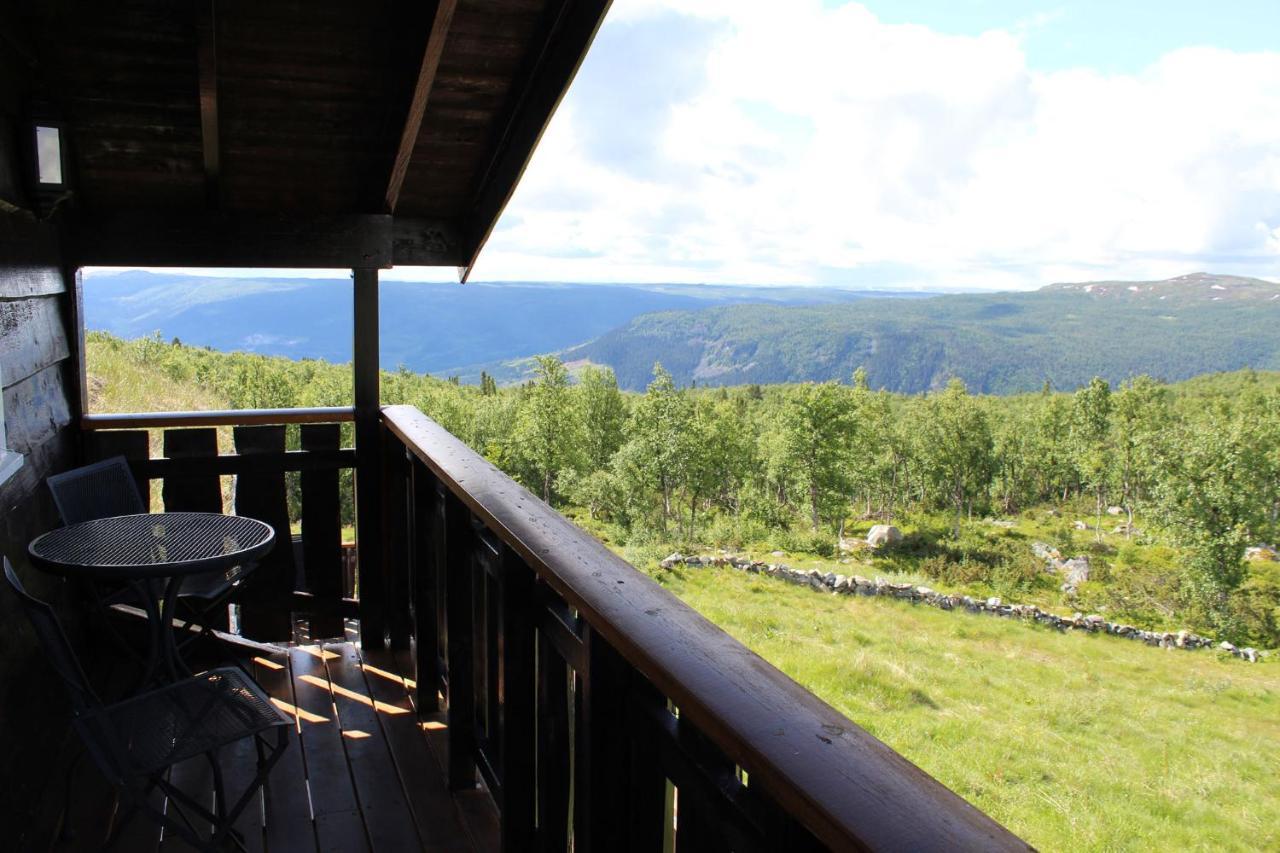 Storemyr By Norgesbooking - Cabin With Amazing View Myro 外观 照片