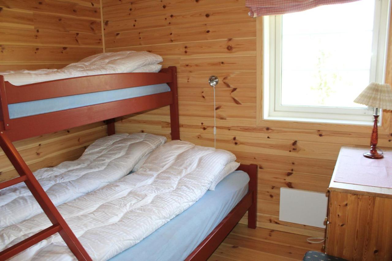 Storemyr By Norgesbooking - Cabin With Amazing View Myro 外观 照片