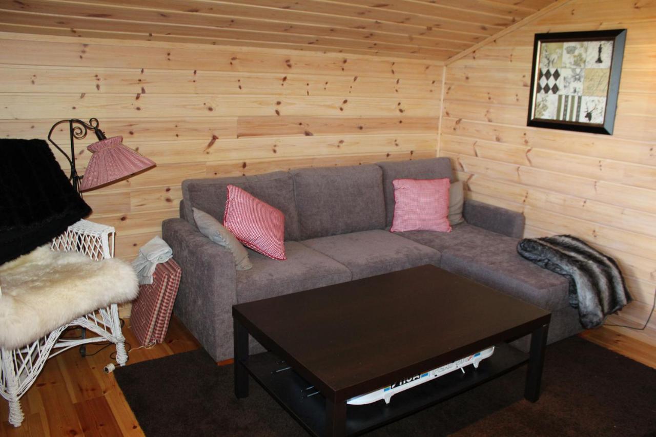 Storemyr By Norgesbooking - Cabin With Amazing View Myro 外观 照片