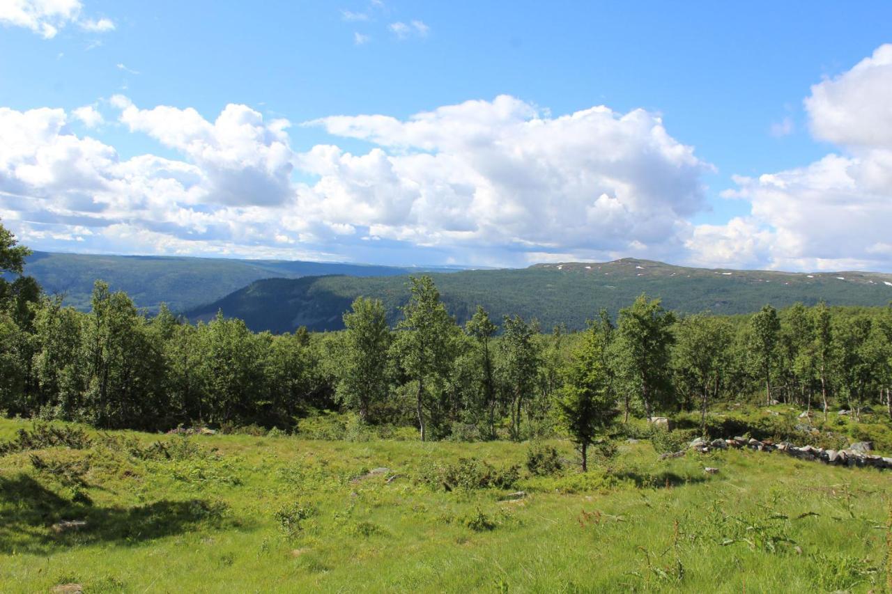 Storemyr By Norgesbooking - Cabin With Amazing View Myro 外观 照片