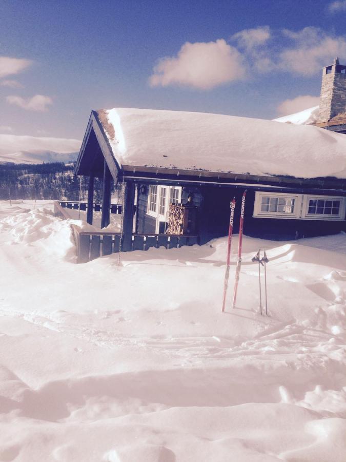 Storemyr By Norgesbooking - Cabin With Amazing View Myro 外观 照片