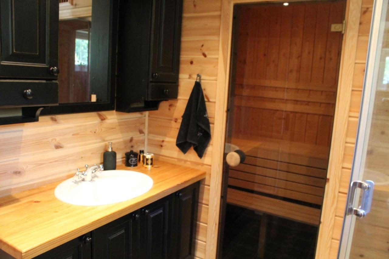 Storemyr By Norgesbooking - Cabin With Amazing View Myro 外观 照片
