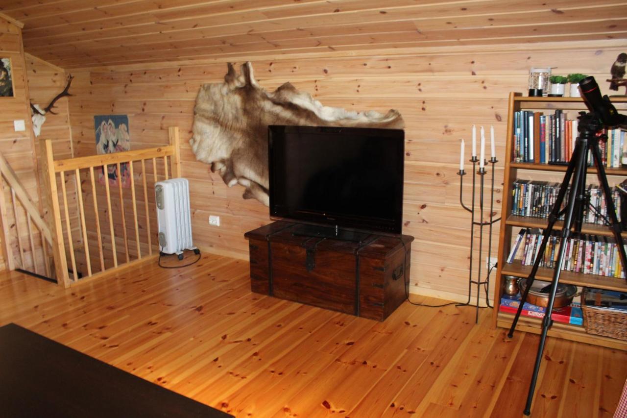 Storemyr By Norgesbooking - Cabin With Amazing View Myro 外观 照片