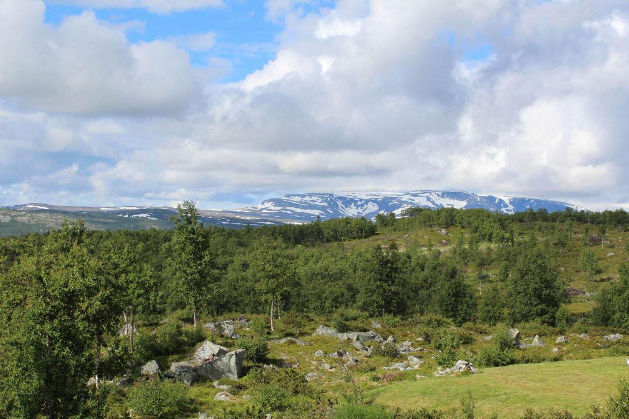 Storemyr By Norgesbooking - Cabin With Amazing View Myro 外观 照片