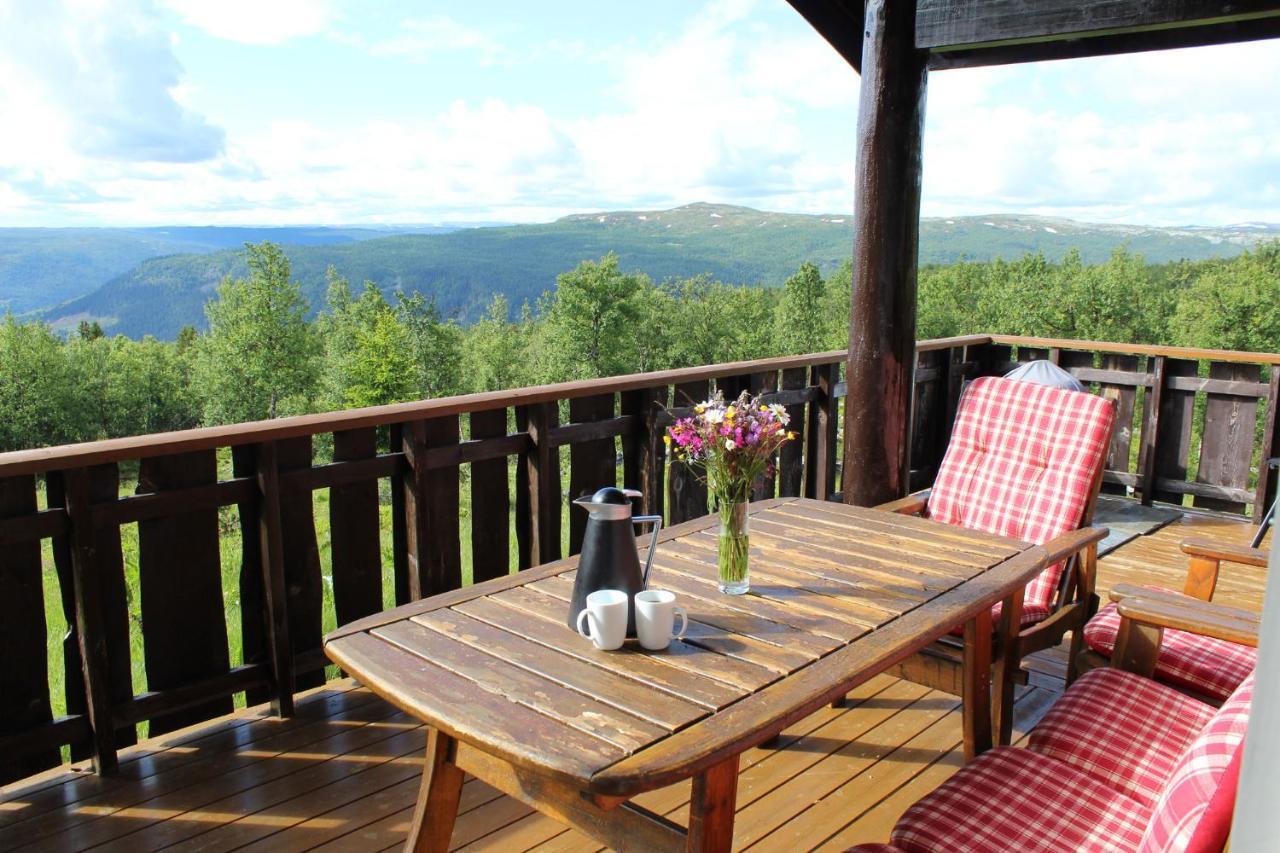 Storemyr By Norgesbooking - Cabin With Amazing View Myro 外观 照片