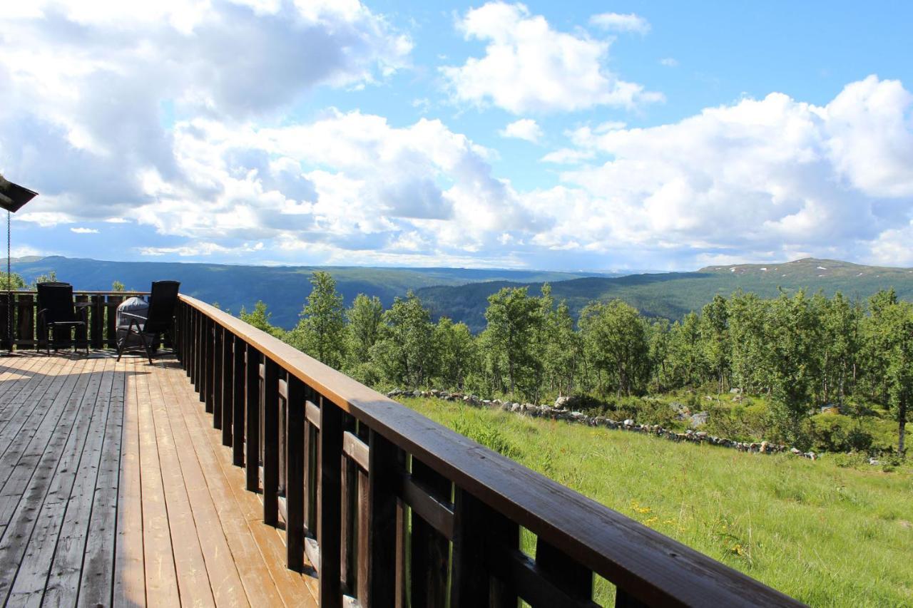Storemyr By Norgesbooking - Cabin With Amazing View Myro 外观 照片